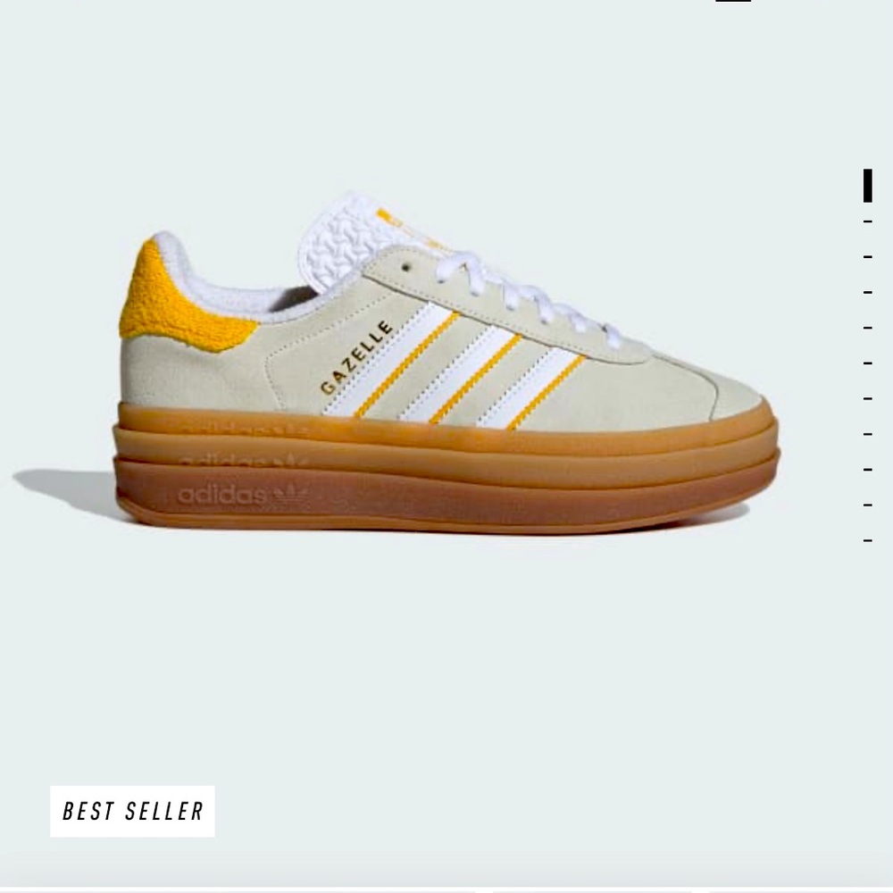 Adidas Gazelle Bold - Size 9.5 Sold Out!